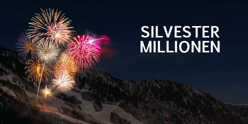 Silvester Millionen Hohe Gewinnchancen Und Tolle Preise Mehr Freiheit Lotterievergleich Silvester Millionen Hohe Gewinnchancen Und Tolle Preise Mehr Freiheit Lotterievergleich